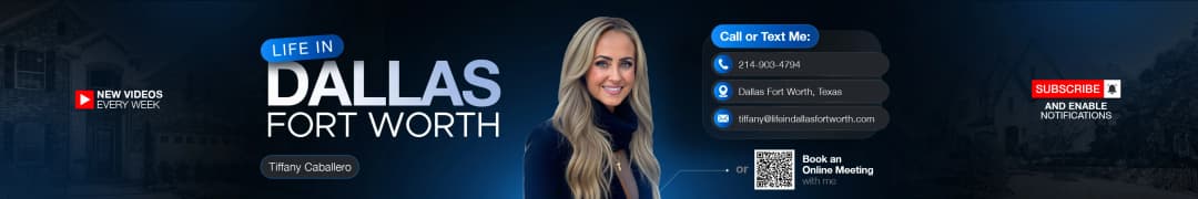 Custom YouTube channel banner design for real estate agents by Market Maker MGMT