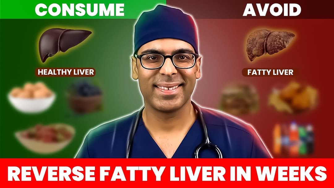 YouTube thumbnail designed for a healthcare channel by Market Maker MGMT