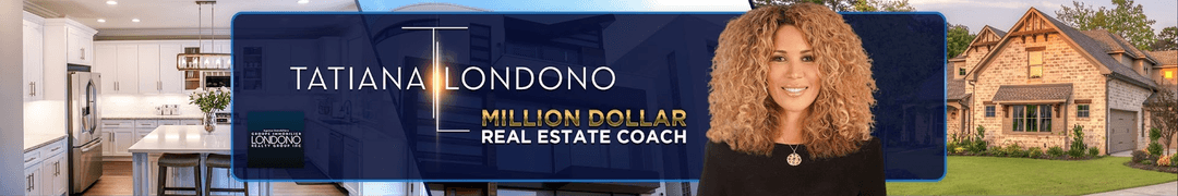 Custom YouTube channel banner design for real estate agents by Market Maker MGMT