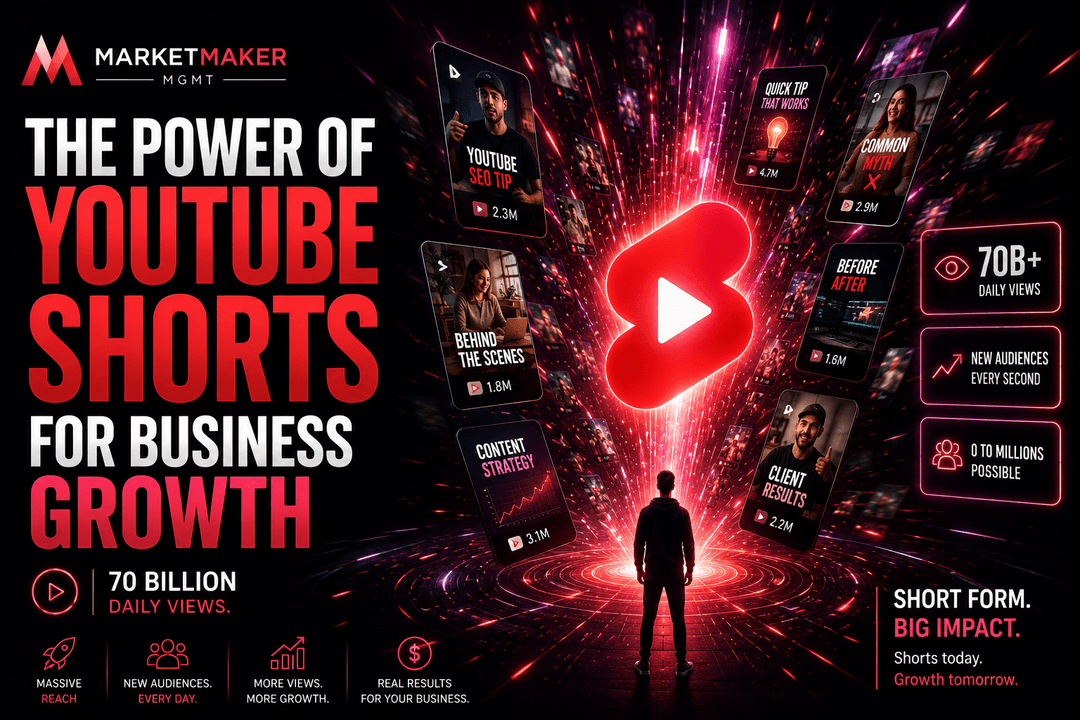 The Power of YouTube Shorts for Business Growth