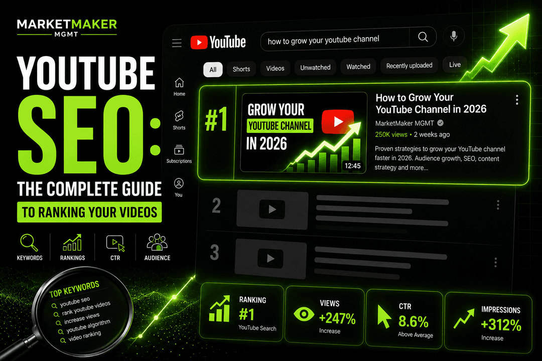 YouTube SEO: The Complete Guide to Ranking Your Videos